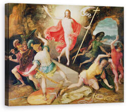 Norand Tablou Canvas - Antoine Caron - invierea lui Hristos (B404299-4050)