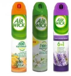 Air Wick Odorizant de camera spray AIR WICK, 300 ml (AW43467) - roveli