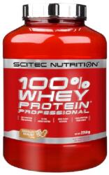 Scitec Nutrition Scitec Essentials 100% Whey Protein Professional cu Aroma de Ciocolata si Alune 2350 g Scitec Nutrition