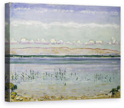 Norand Tablou Canvas - Ferdinand Hodler - Lacul Geneva cu Jura Hills (B3959970)