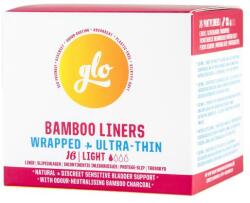 FLO Absorbante urologice din bambus, 16 buc - Flo Glo Sensitive Bladder Bamboo Liners Light 16 buc