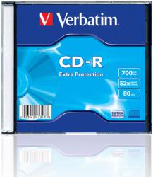 Verbatim CD-R Verbatim, 52x, 700 MB (VB00861)
