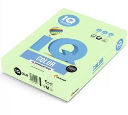 Mondi Carton color A4, MONDI IQ Color Pastel, 160 g/mp, 250 coli/top - Verde deschis (RX18019)