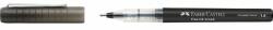 Faber-Castell Roller 1.5 mm FABER-CASTELL FREE INK - Negru (FC348399) - roveli