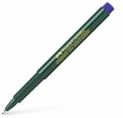 Faber-Castell Liner 0.4mm Faber-Castell Finepen 1511 - Albastru (FC151151) - roveli