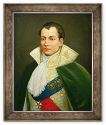 Norand Tablou inramat - Luigi Toro - Joseph Bonaparte 1768-1844 (B_GOLD_226107)