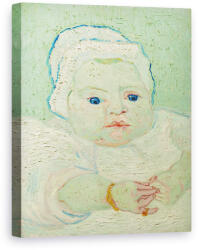 Norand Tablou Canvas - Vincent van Gogh - Copilul lui Roulin (B3428132)
