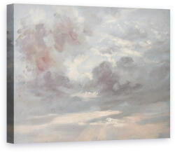 Norand Tablou Canvas - John Constable - Studiu cloud, Apus furtunoasa (B1765901)