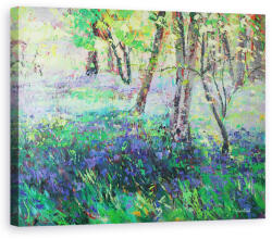 Norand Tablou Canvas - Sylvia Paul - Sunshine si Bluebells (B5978196-4050)