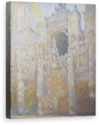 Norand Tablou Canvas - Claude Monet - Catedrala Rouen, fatada (B374099)