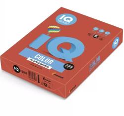 Mondi Carton color A4, MONDI IQ Color Intens, 160 g/mp, 250 coli/top - Rosu (RX18033)