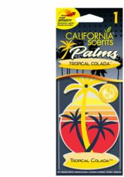 California Scents Odorizant palimer CALIFORNIA SCENTS Tropical Colada