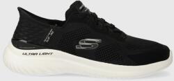Skechers tornacipő Bounder 2.0 Emerged fekete - fekete Férfi 44