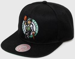 Mitchell&Ness baseball sapka BOSTON CELTICS fekete, nyomott mintás - fekete Univerzális méret