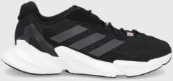 Adidas cipő X9000L4 W S23673 fekete, lapos talpú - fekete Férfi 37 1/3