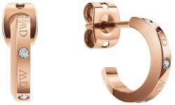 Daniel Wellington fülbevaló - rózsaszín Univerzális méret - answear - 26 990 Ft