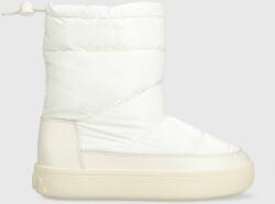 Tommy Jeans hócipő TJW WINTER BOOT fehér, EN0EN02252 - fehér Női 37