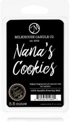 Milkhouse Candle Co Milkhouse Candle Co. Creamery Nana's Cookies ceară pentru aromatizator 155 g