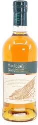  Maclean's Nose Blended Scotch whisky DRS (0, 7L / 46%)