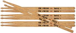 Vic Firth P5BT4PK American Classic® Terra Series 4pr Value Pack