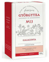 Györgytea Galagonya virágzó ágvég 100g - multi-vitamin