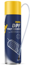 MANNOL DPF Foam Cleaner 9694 részecskeszűrő tisztító hab 500ml