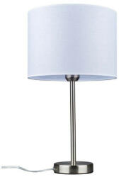  Tamara asztali lámpa E27-es foglalat, 1 izzós, 40W szatén-fehér