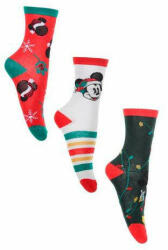  Disney Mickey Karácsony férfi zokni 36/40 (85SVH364236)