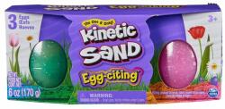 Spin Master Kinetic Sand: ou de nisip - 3 buc (6067680)
