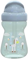 Lorelli Мини спортна бутилка Lorelli Baby Care - Animals, 200 ml, зелена (10200740004) - ozone