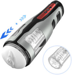 Paloqueth Thrusting Male Masturbator with 10 Thrusts & Rotations