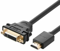 UGREEN Adapter UGREEN HDMI male to VGA female, 22cm (black) (20136) - wincity