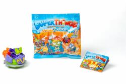 Magic Box Toys Set figurina cu vehicul Superthings, Power Jet Figurina