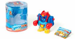 Magic Box Toys Set figurina cu vehicul Superthings, Power Bot Figurina
