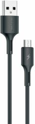 WK Design Cablu de date si incarcare 1m Micro USB 3A -70539