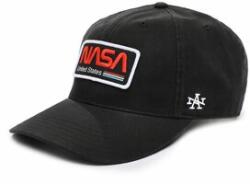 American Needle Șapcă Nasa Hepcat SMU702A-NASA Negru