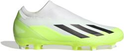 Adidas Futballcipő adidas X CRAZYFAST. 3 LL FG fehér HQ4515 - EUR 44 | UK 9, 5 | US 10