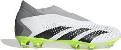 Adidas Futballcipő adidas PREDATOR ACCURACY. 3 LL FG fehér GZ0021 - EUR 42 2/3 | UK 8, 5 | US 9