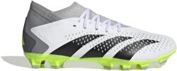 Adidas Futballcipő adidas PREDATOR ACCURACY. 3 MG fehér IE9484 - EUR 46 | UK 11 | US 11, 5