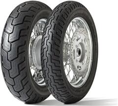 Dunlop D404 130/90 - 16 67H TT Front G