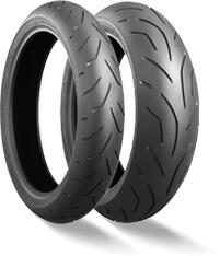 Bridgestone Battlax S20F N TL Front 120/70ZR17 58W