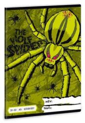 Ars Una The Wolf Spider szótárfüzet A/5 93647601