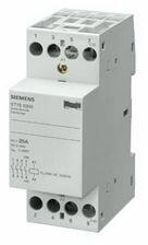 Siemens Installációs kontaktor sorolható 25A 440V AC 3-z 1-ny 230V AC-műk 2mod 5TT SIEMENS - 5TT5831-0 (5TT5831-0)