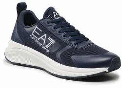 EA7 Emporio Armani Sneakers EA7 Emporio Armani X8X125 XK303 R649 Black/Iris/Silver Bărbați