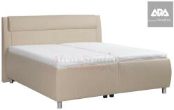 ADA - Boston ágyneműtartós ágyrendszer gázrugós ágyráccsal 180x200