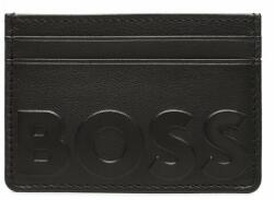 Boss Etui pentru carduri Boss Big Bd 50499101 Black 001