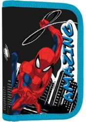 KARTON P+P Penar pliabil cu un compartiment, Spiderman Oxybag