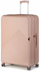 WITTCHEN Nagy bőrönd WITTCHEN 56-3P-843-77 Rózsaszín 00