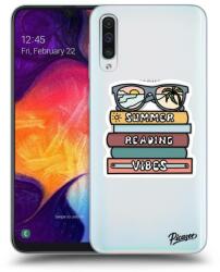 Picasee ULTIMATE CASE pentru Samsung Galaxy A50 A505F - Summer reading vibes