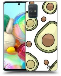 Picasee ULTIMATE CASE pentru Samsung Galaxy A71 A715F - Avocado